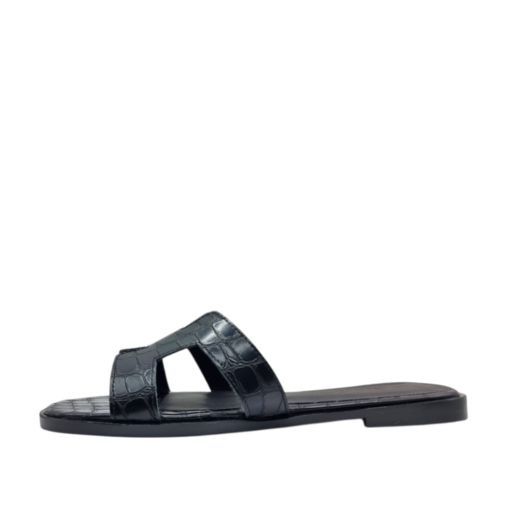 HOPE CROCO NEGRO image 3