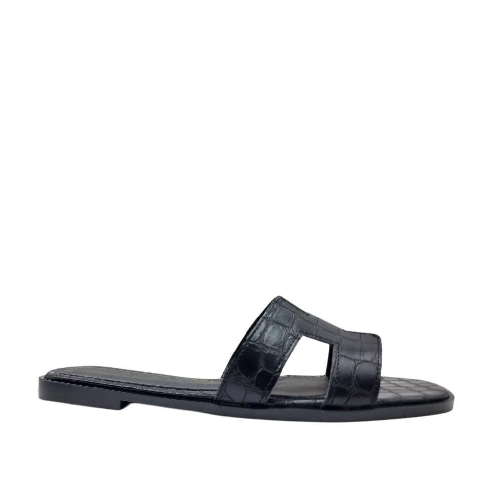 HOPE CROCO NEGRO image 2