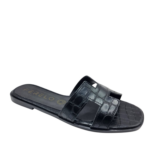 HOPE CROCO NEGRO image 0